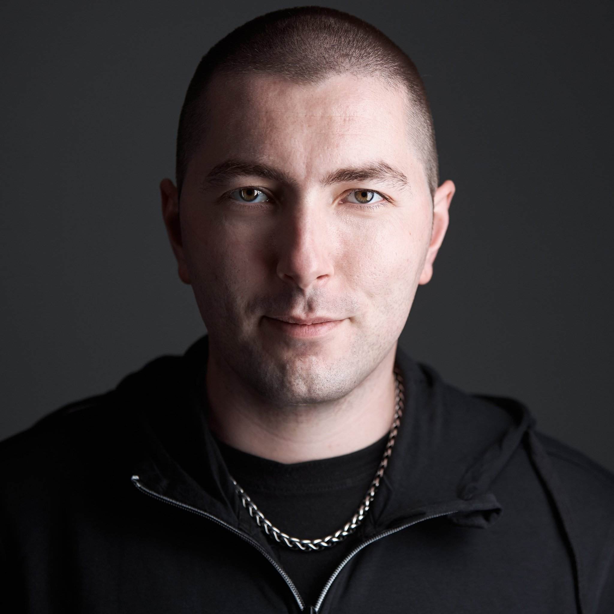 Ricky van Poppel, also known as Ill Dynamics, founder of RIKKETIK in Eindhoven, Netherlands