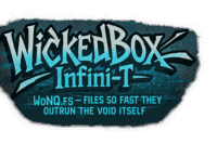 WickedBox logo artwork