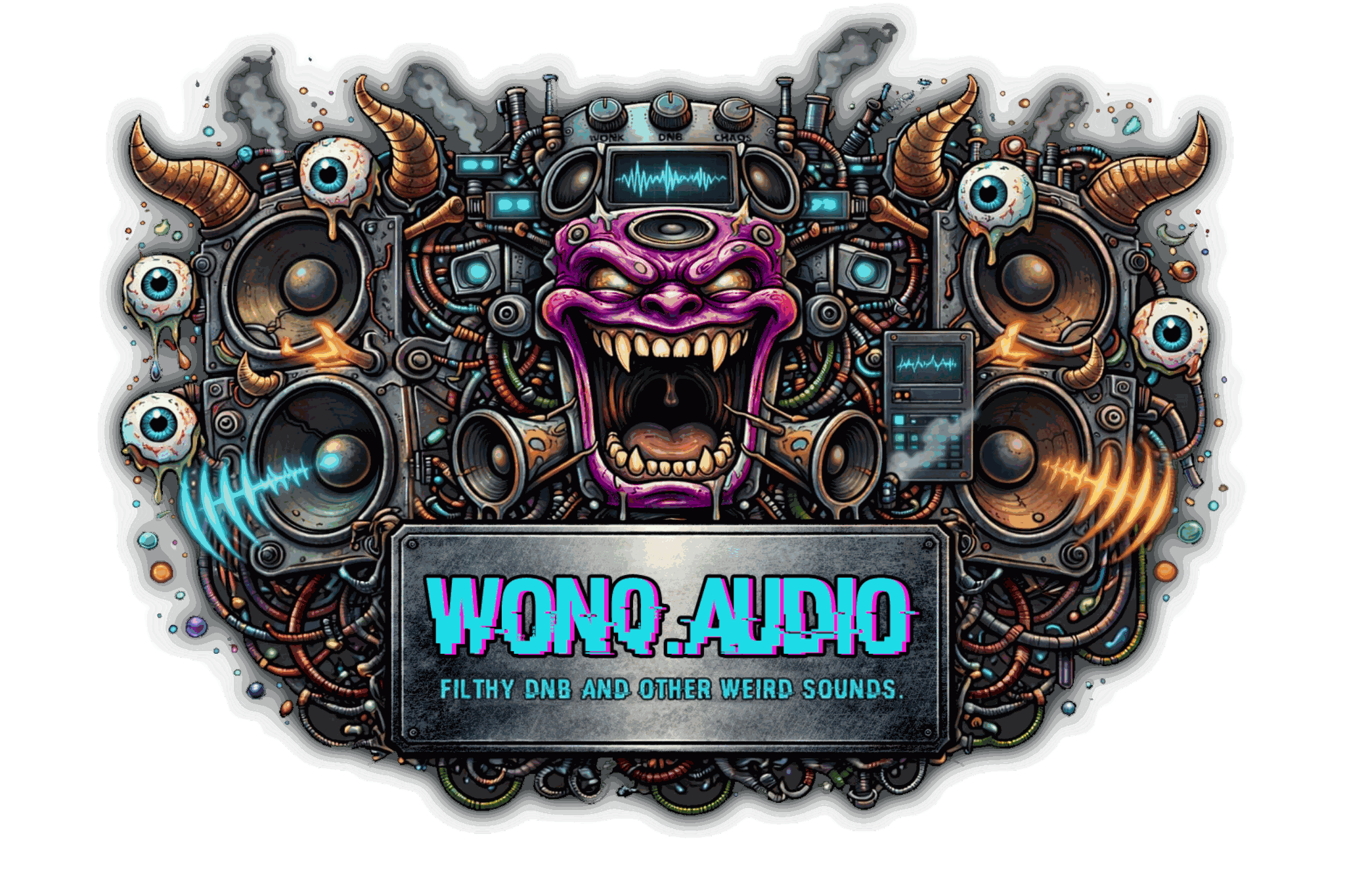 WoNQ.Audio artwork
