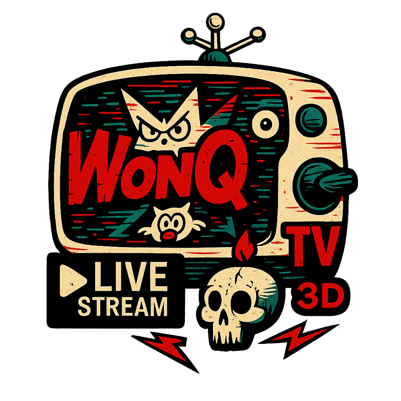 WoNQ.TV logo artwork